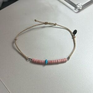 Pura vida bracelet